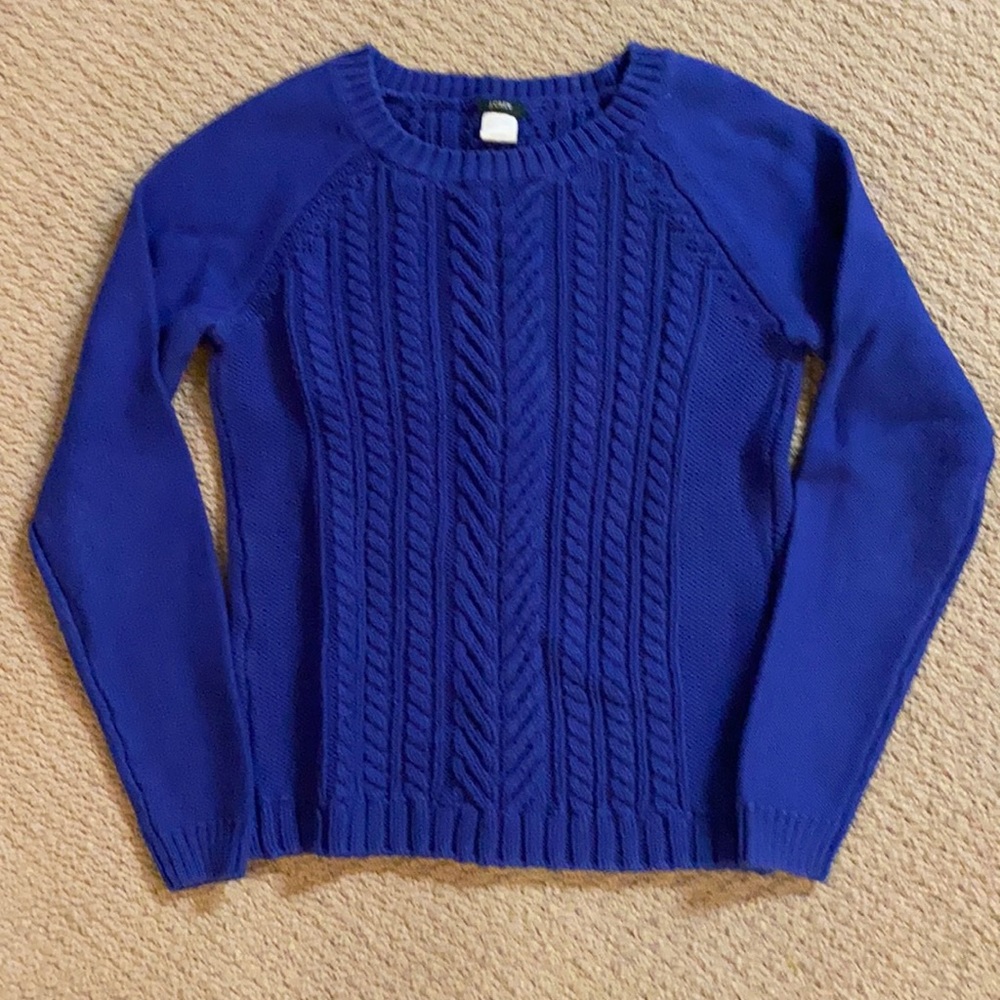 JCrew Knit Sweater